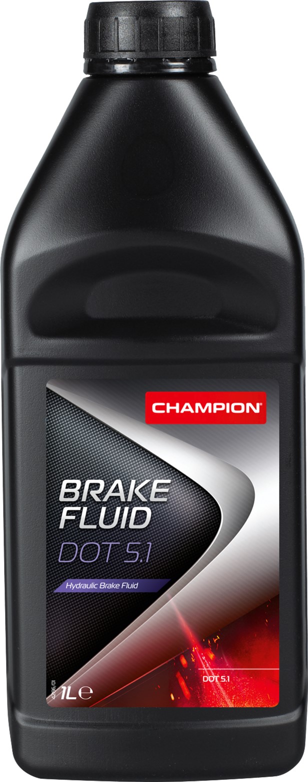 Гальмівна рідина CHAMPION DOT 5.1 1 л (8208508)